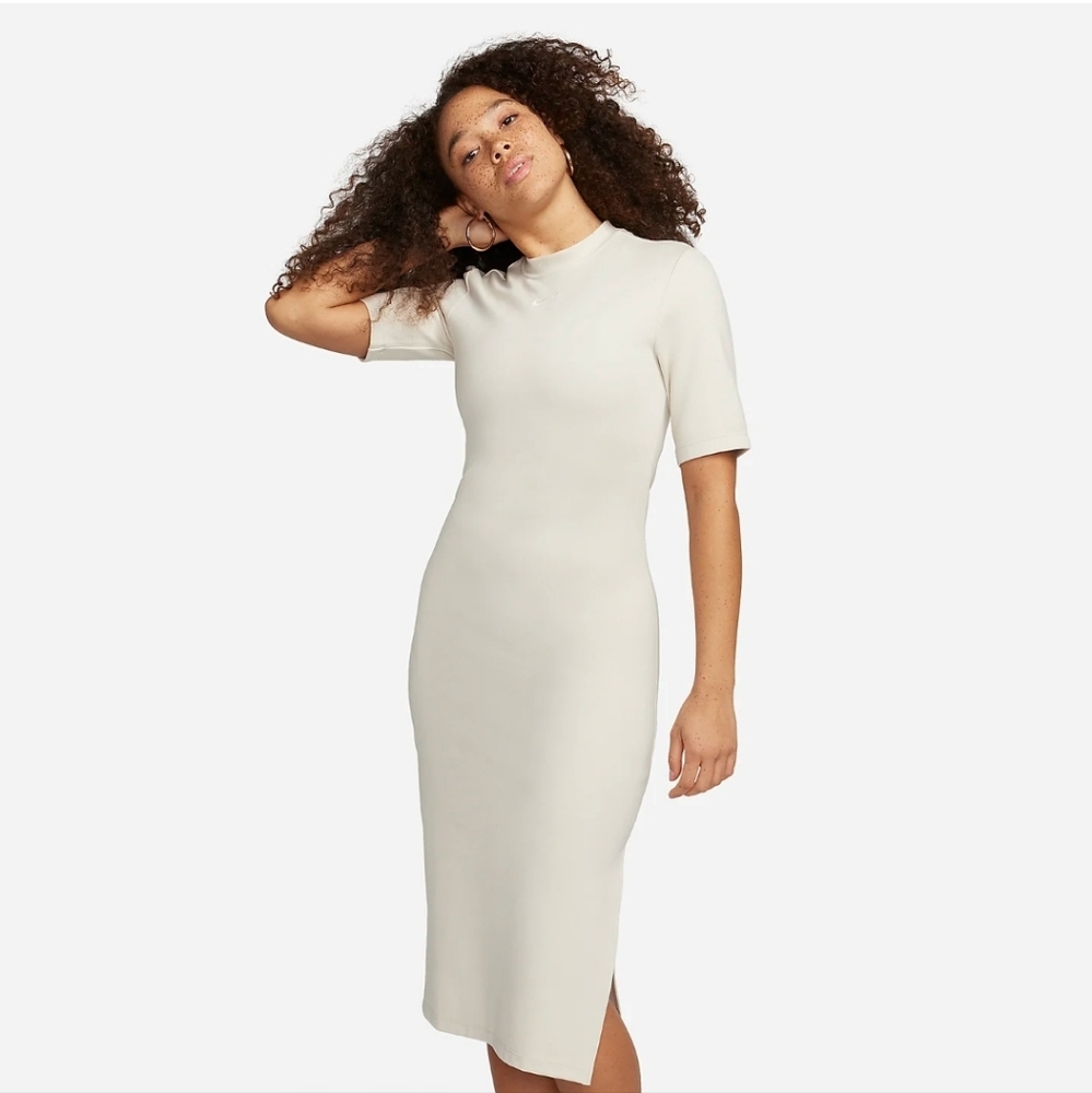 NIKE Midi Dress